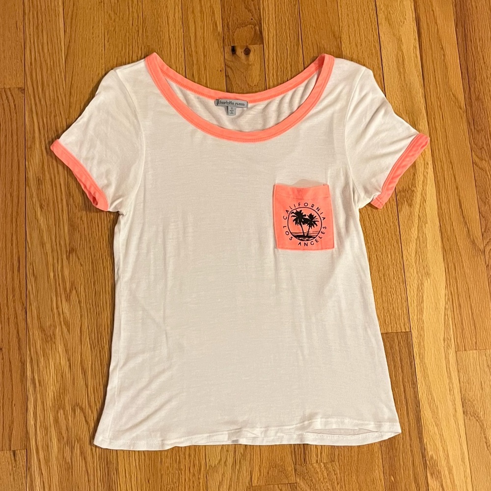 Beach Tee ☀️ - Picture 2 of 5
